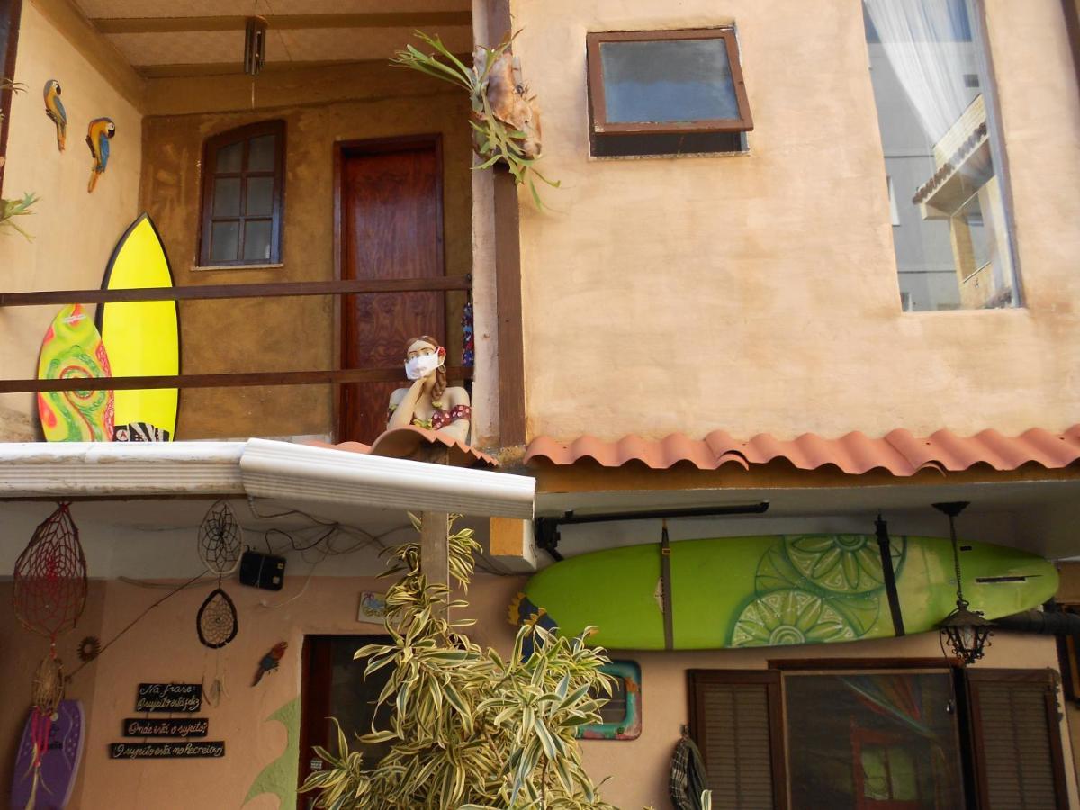 Casa Do Bill Recreio Hotel Rio de Janeiro Exterior photo