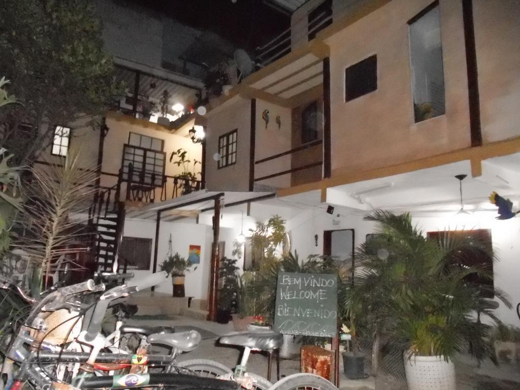 Casa Do Bill Recreio Hotel Rio de Janeiro Exterior photo